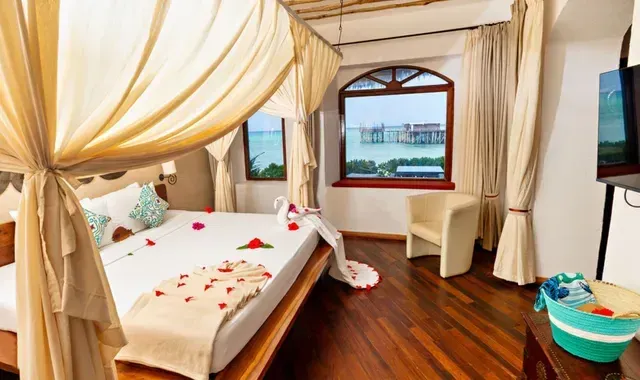 Essque Zalu Zanzibar