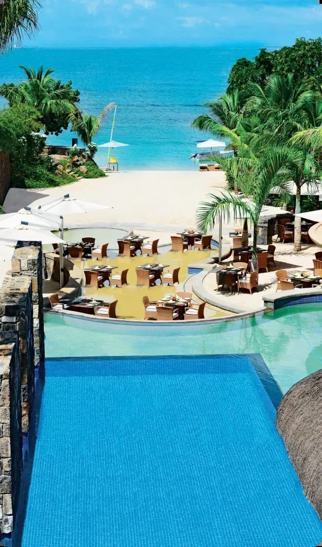 Le Jadis Beach Resort & Wellness Mauritius