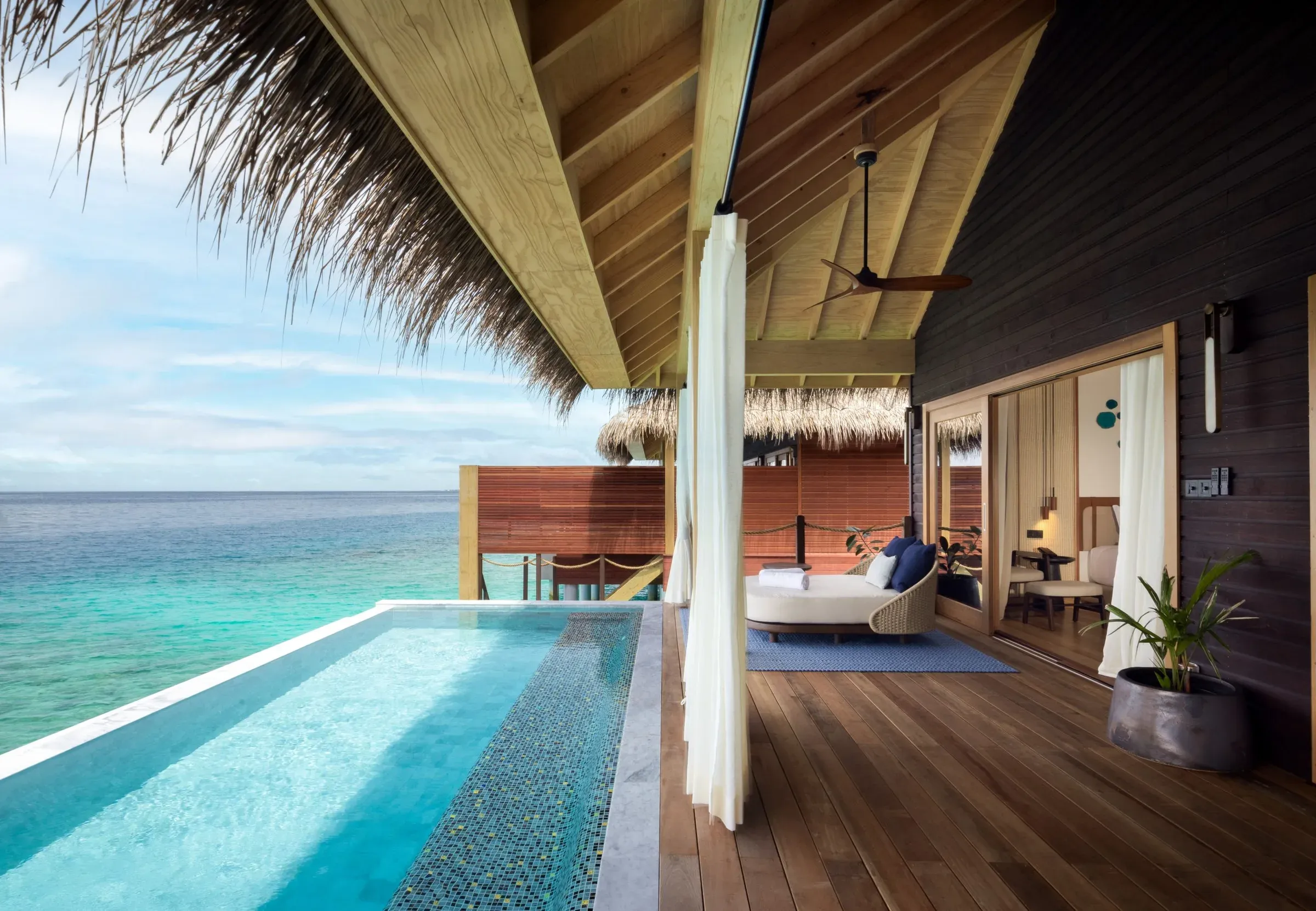 V Villas Maldives at Mirihi - MGallery Collection