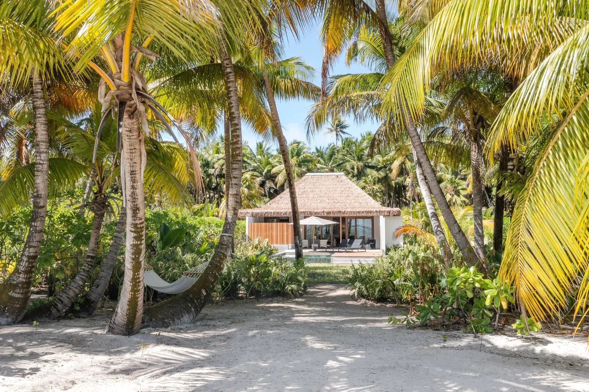 Alphonse Island Lodge
