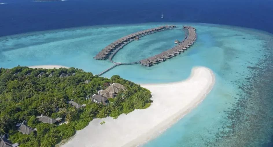 Anantara Kihavah Maldives Villas