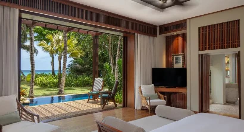 Anantara Maia Seychelles Villas