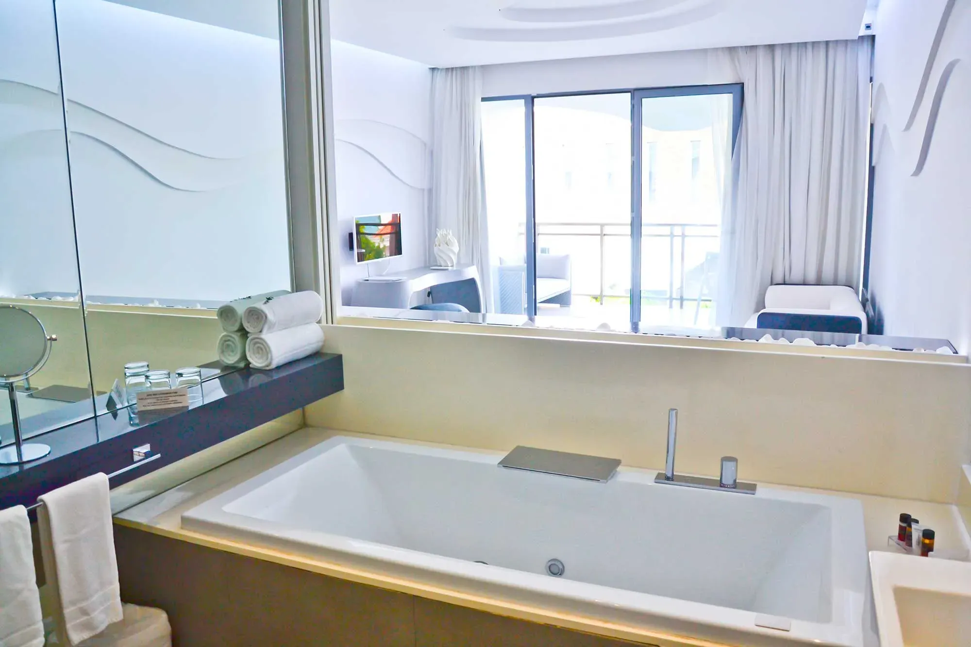 Chambre Deluxe Standard room at Baystone Boutique Hotel & Spa