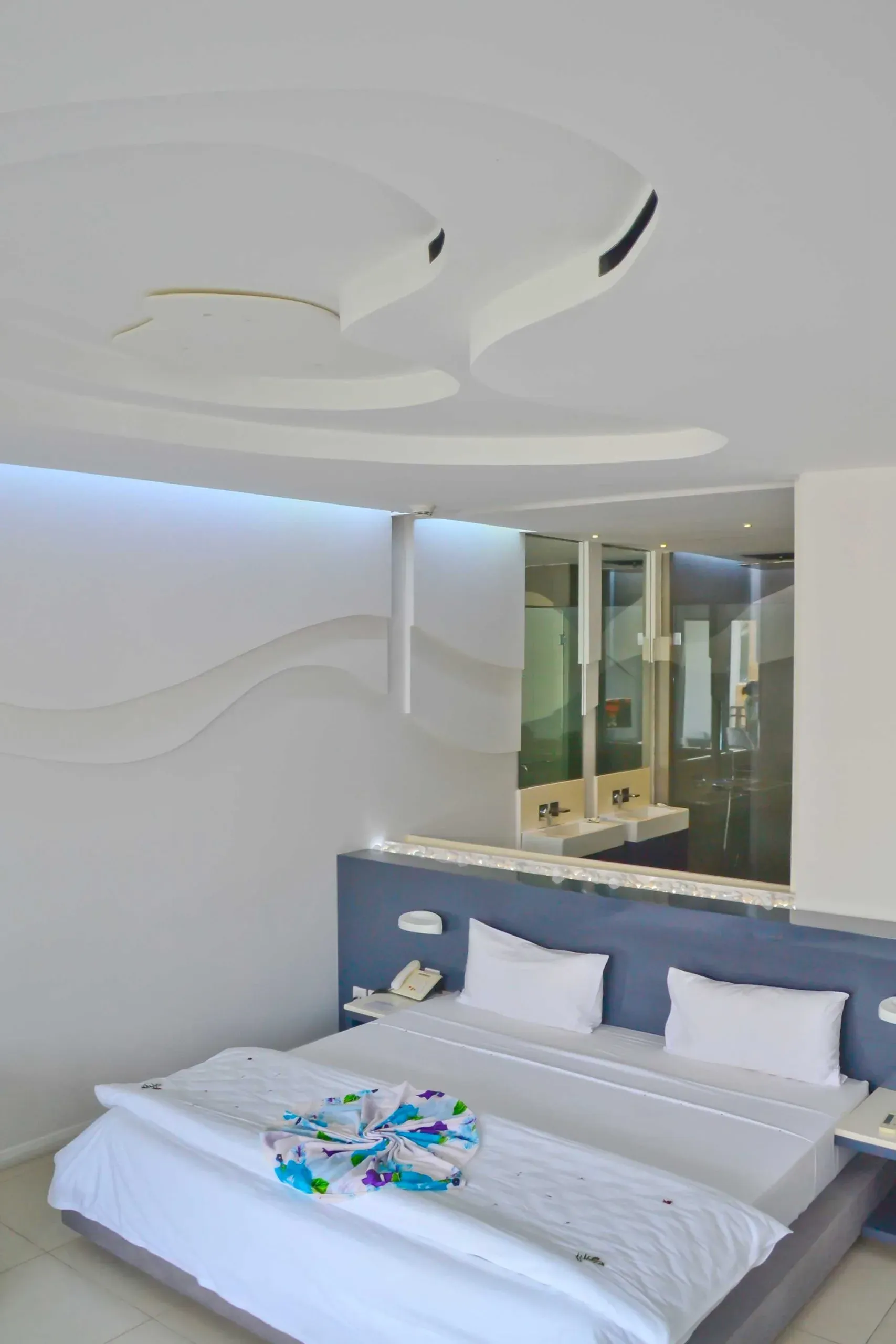 Suite Double Confort interior at Baystone Boutique Hotel & Spa