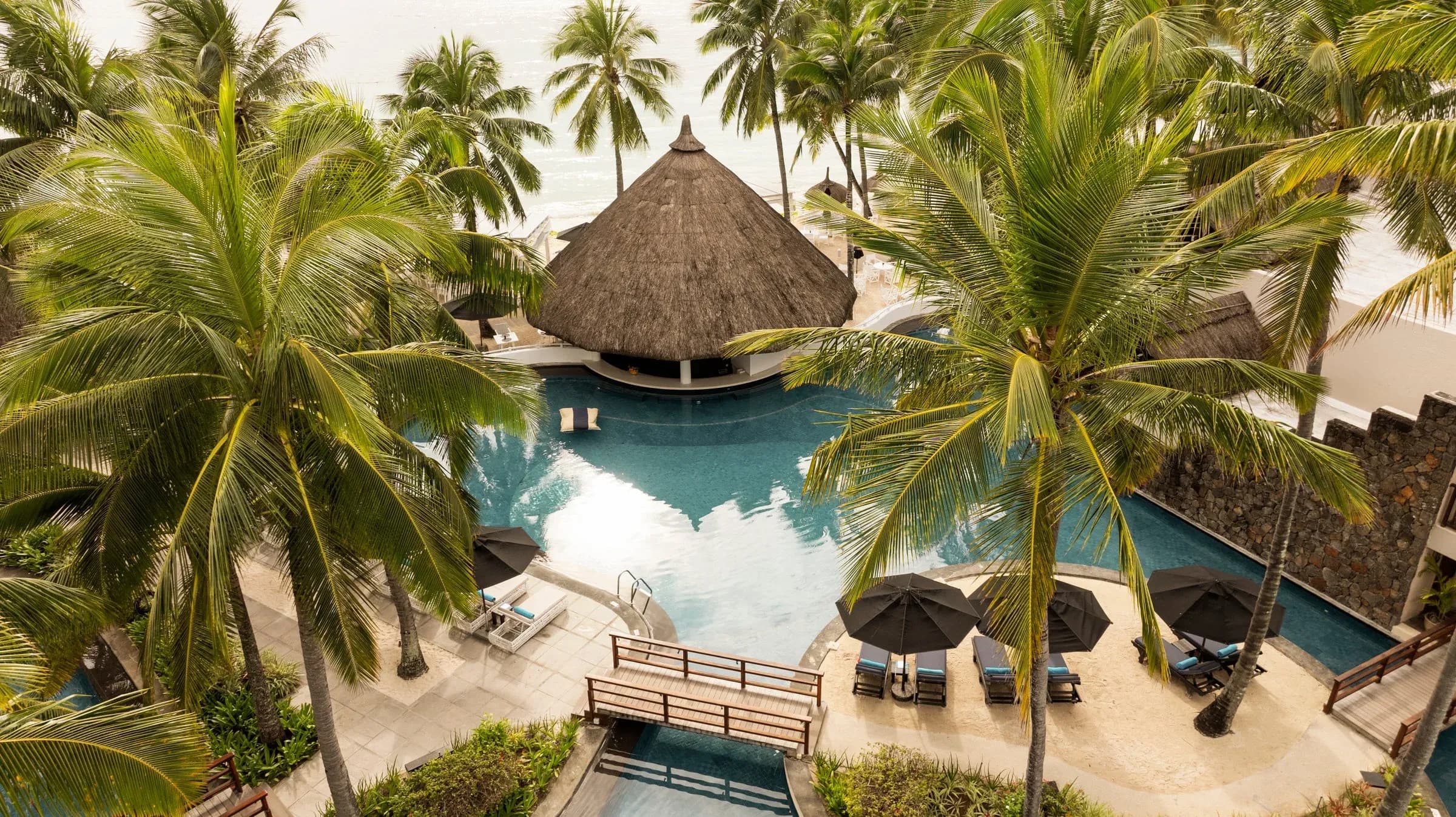 Constance Belle Mare Plage