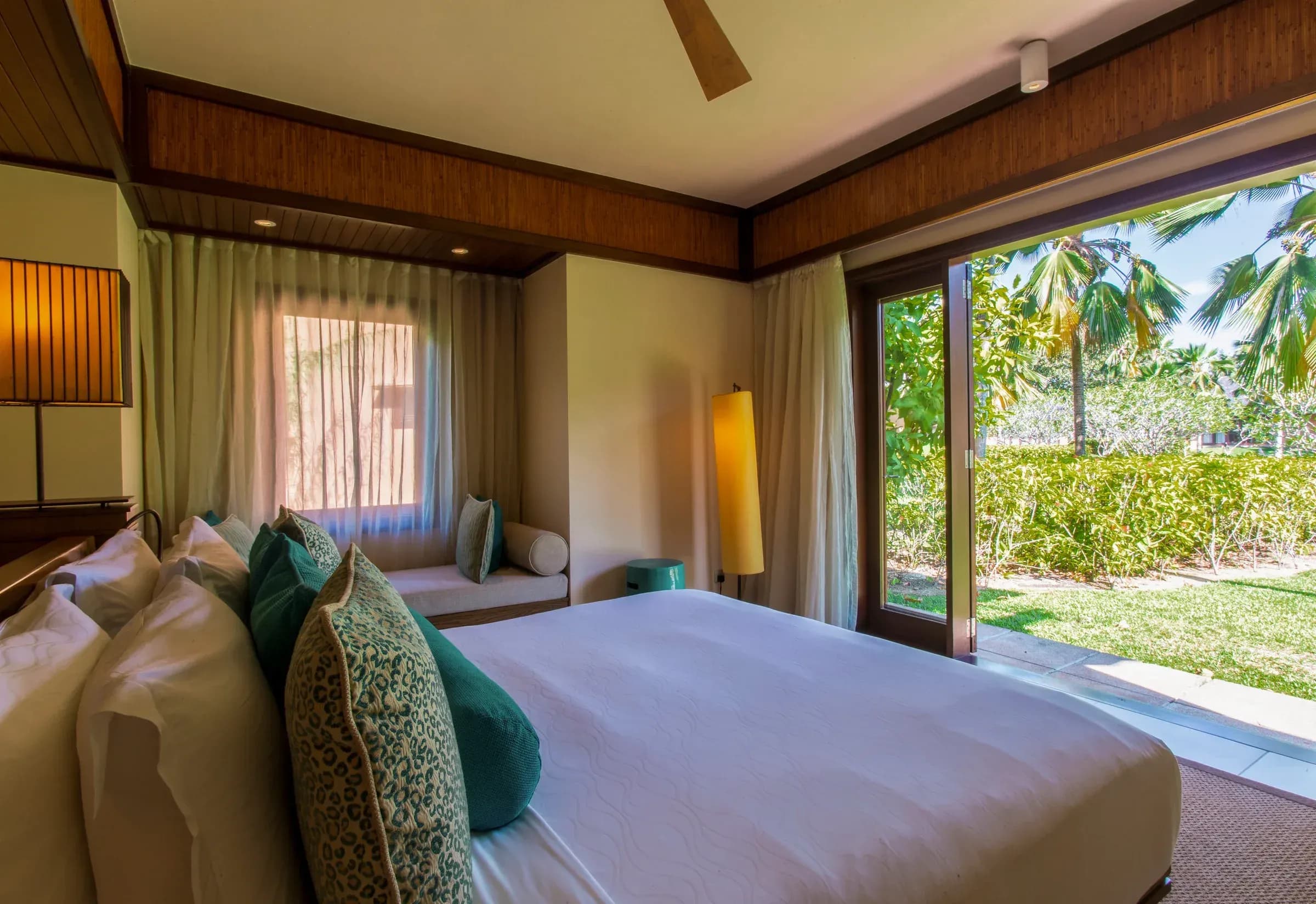 Three-Bedroom Family Villa interior at Constance Ephelia