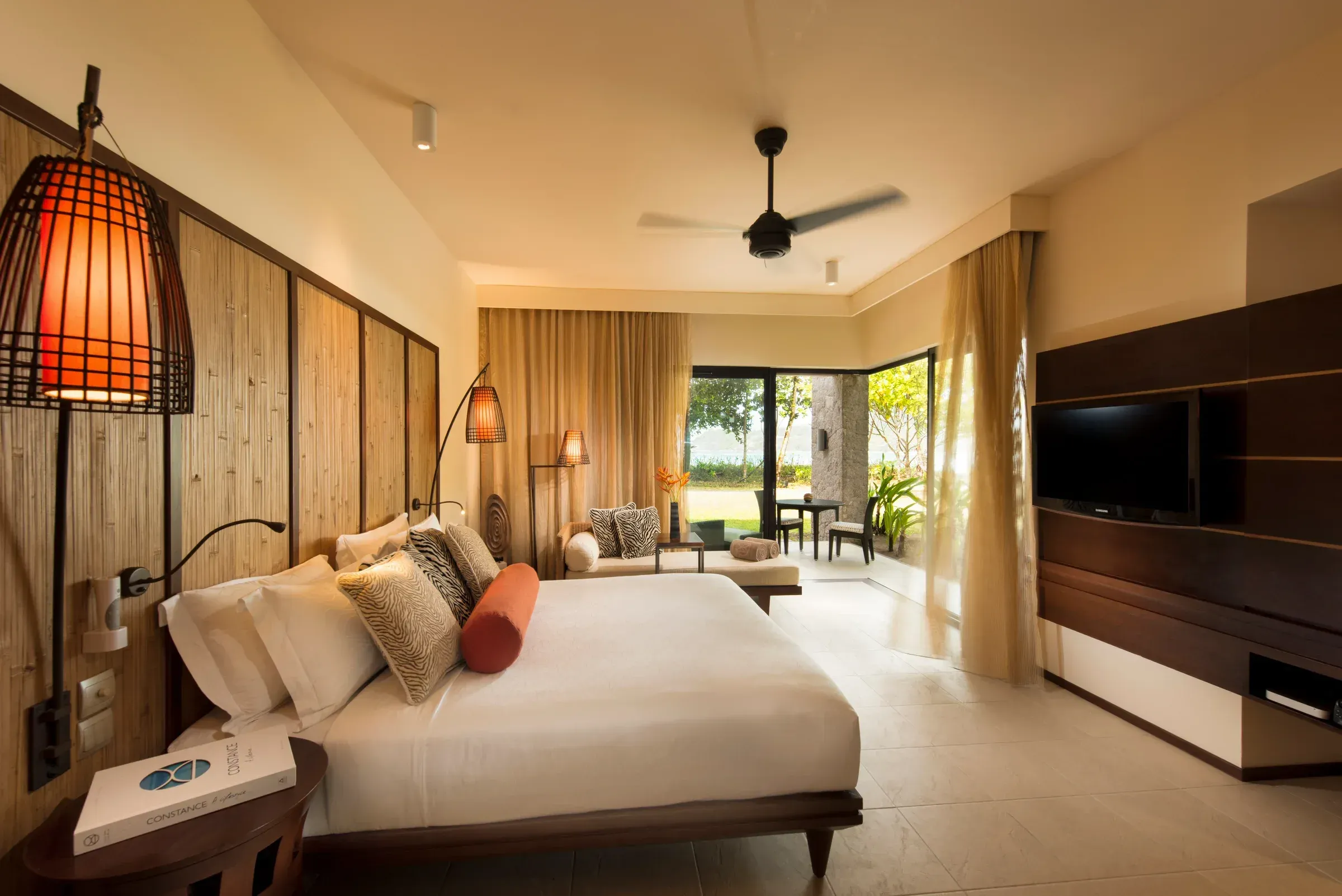 Junior Suite interior at Constance Ephelia
