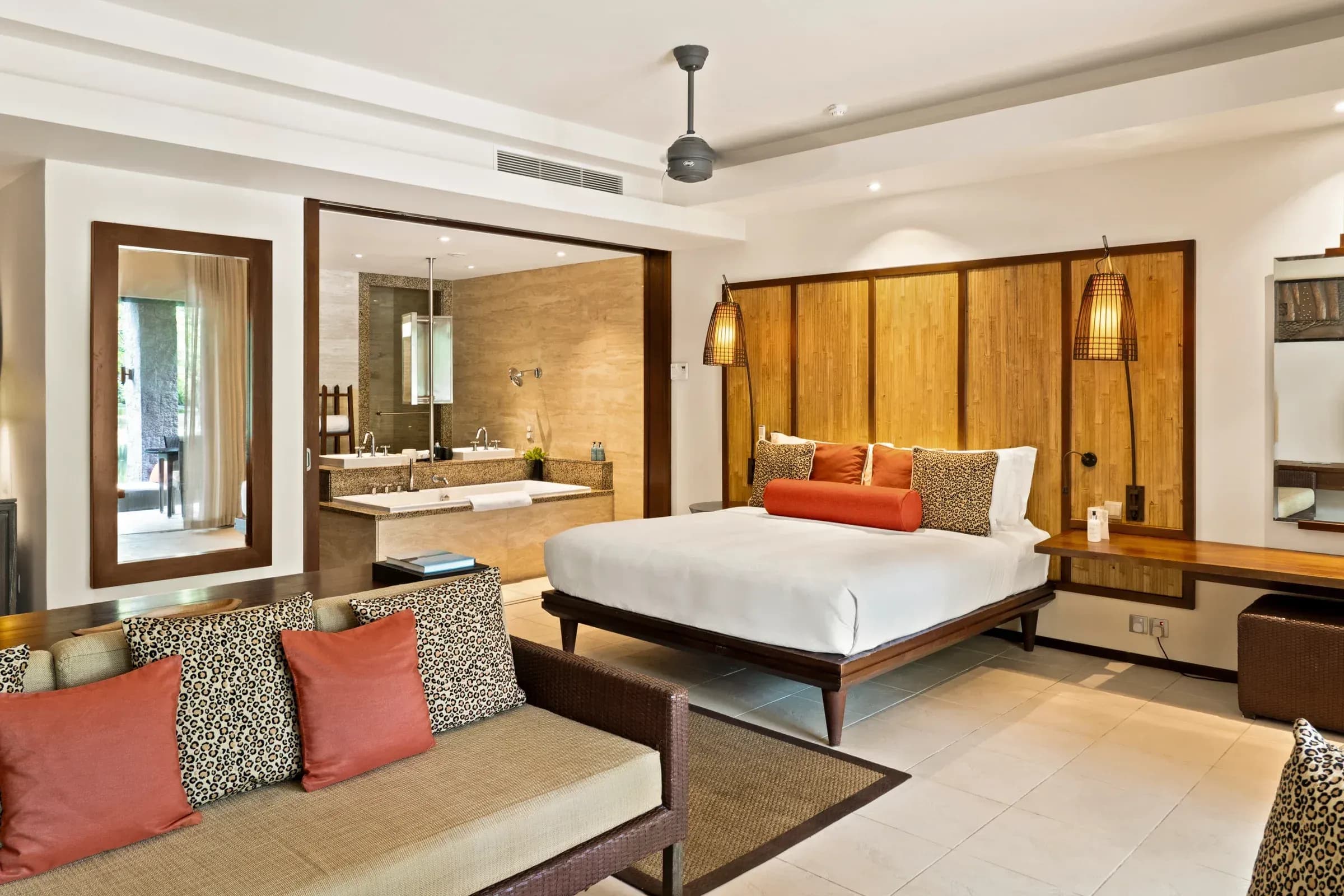 Senior Suite interior at Constance Ephelia