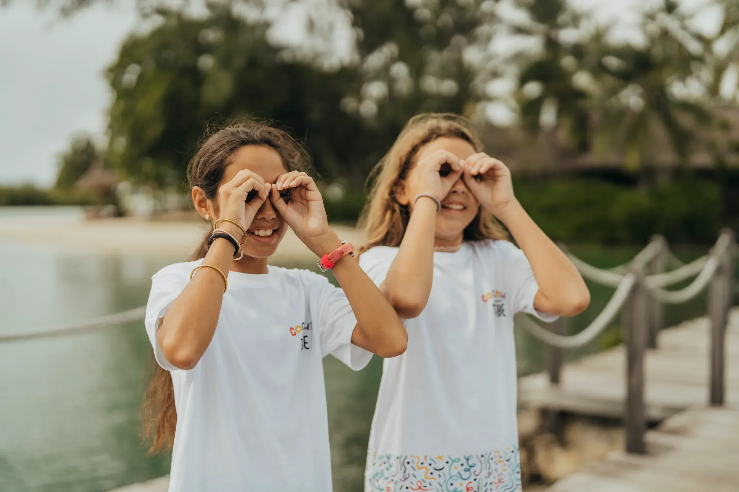 Coconut Tribe kids club activities at Constance Prince Maurice