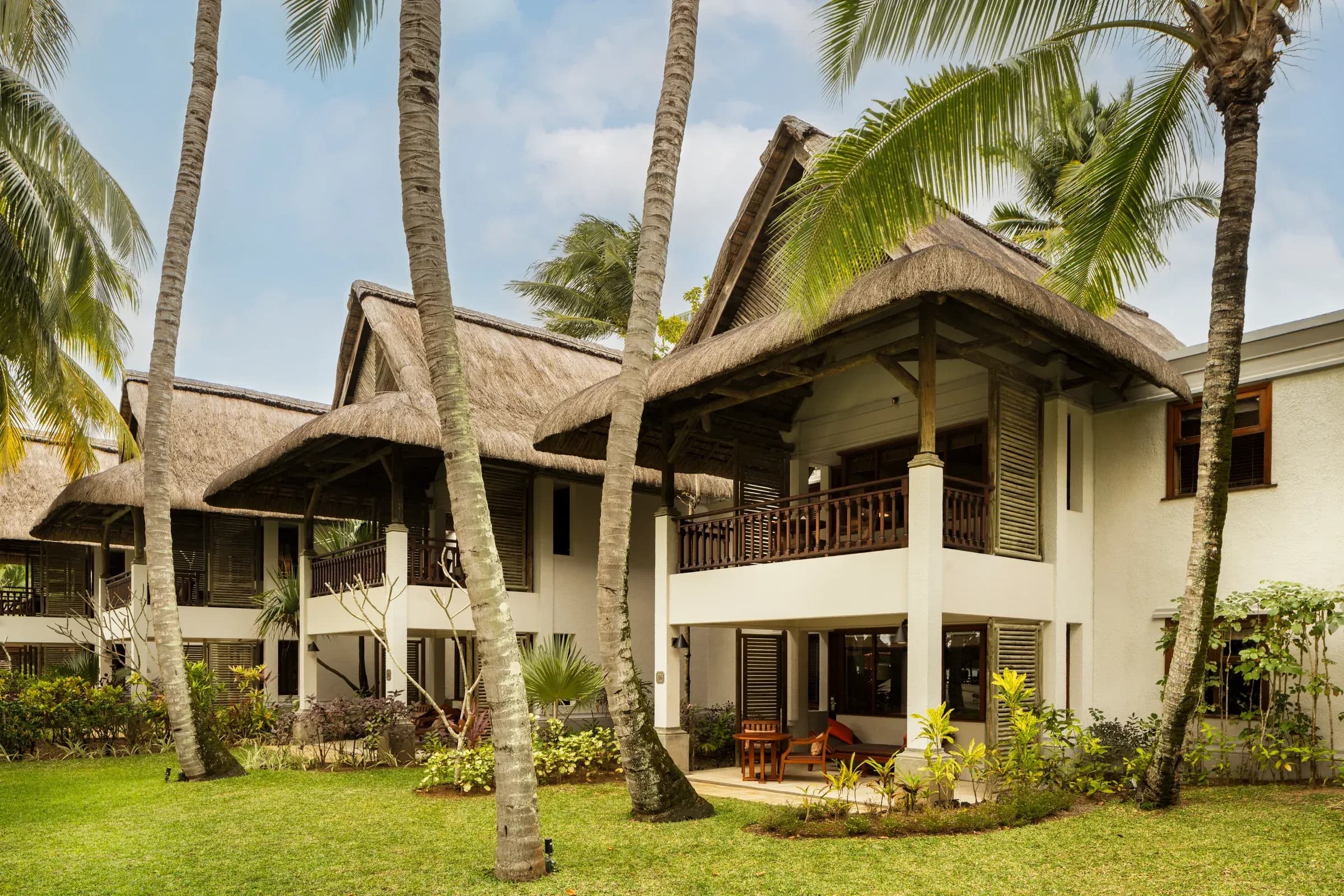 Family Suite interior at Constance Prince Maurice