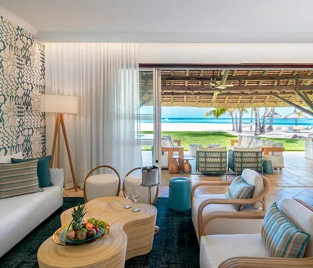 Dinarobin Beachcomber Golf Resort & Spa