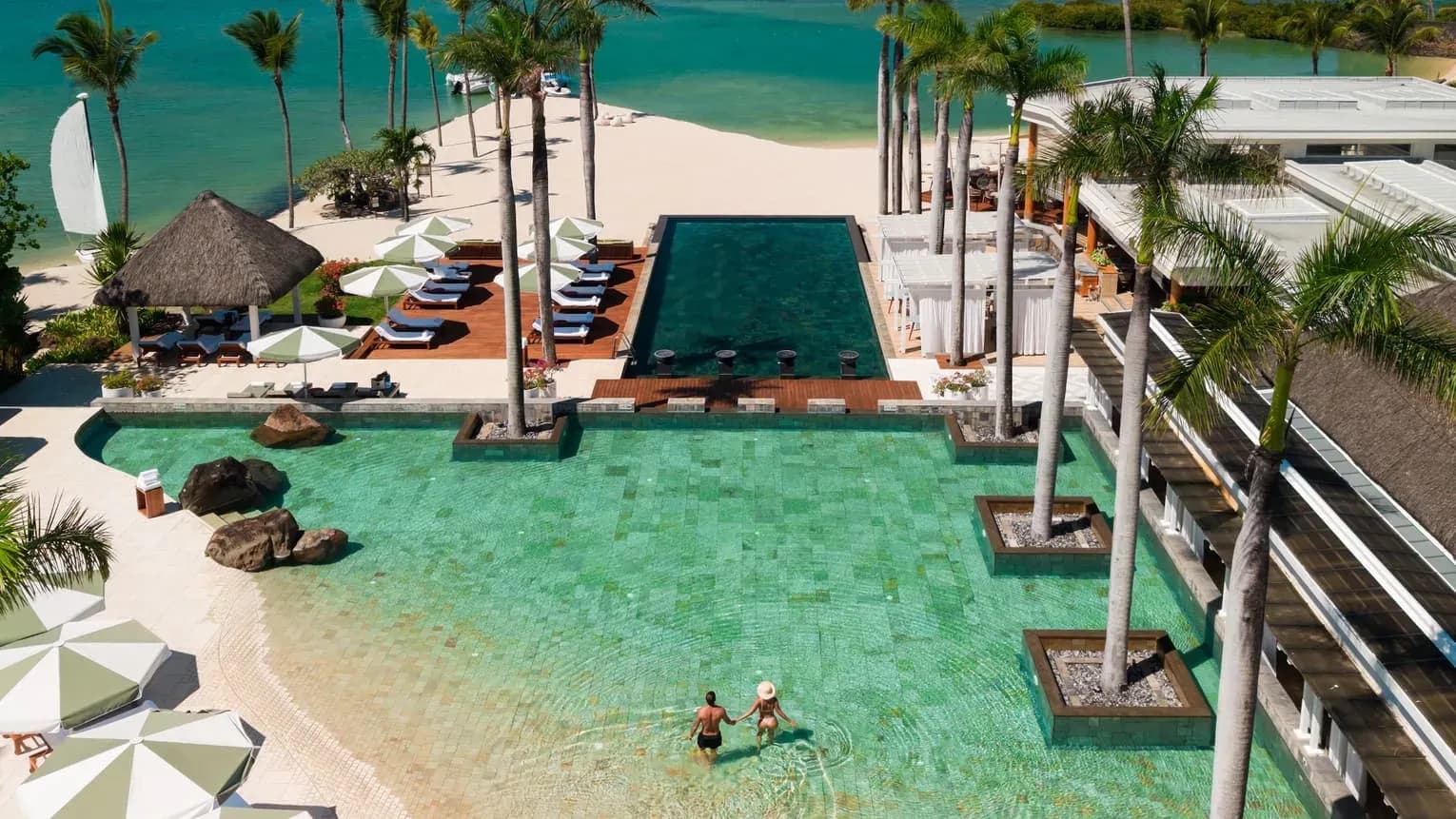 Four Seasons Resort Mauritius at Anahita
