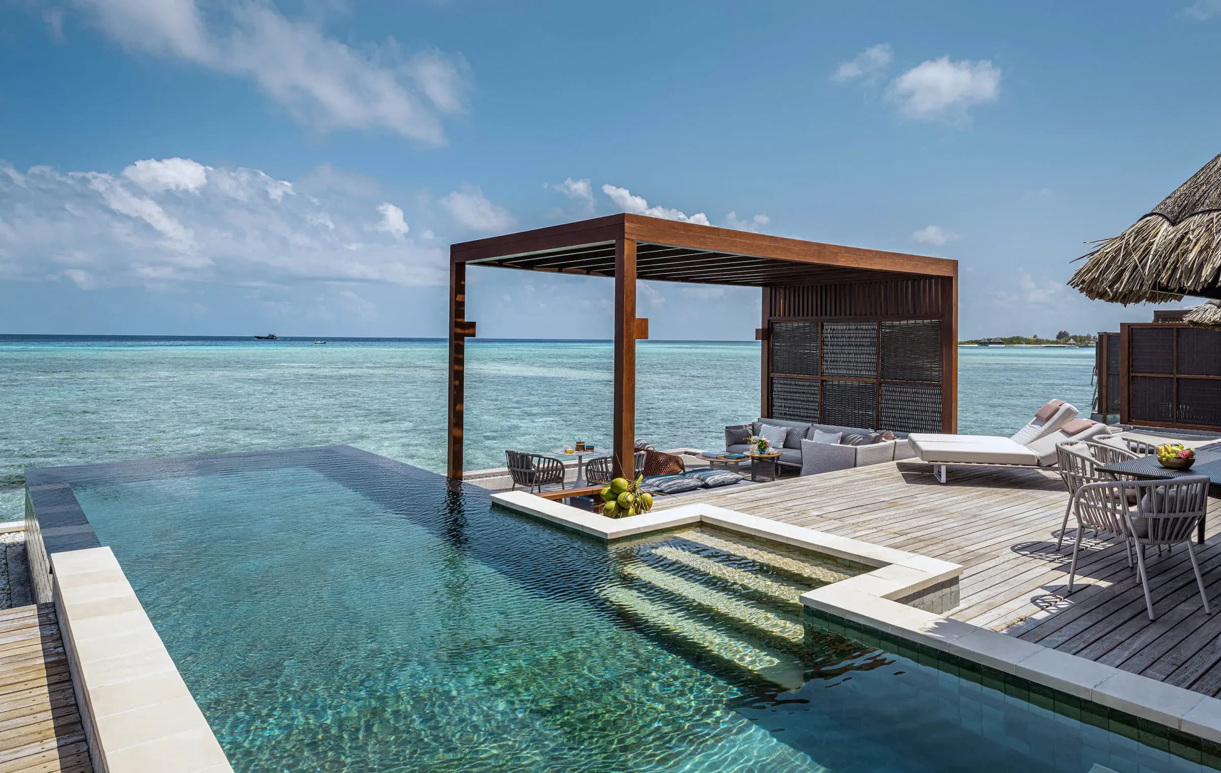 Four Seasons Resort Maldives at Kuda Huraa