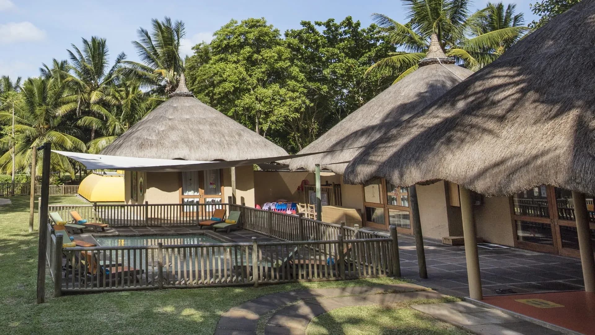 Timomo Kids Club activities at Heritage Awali