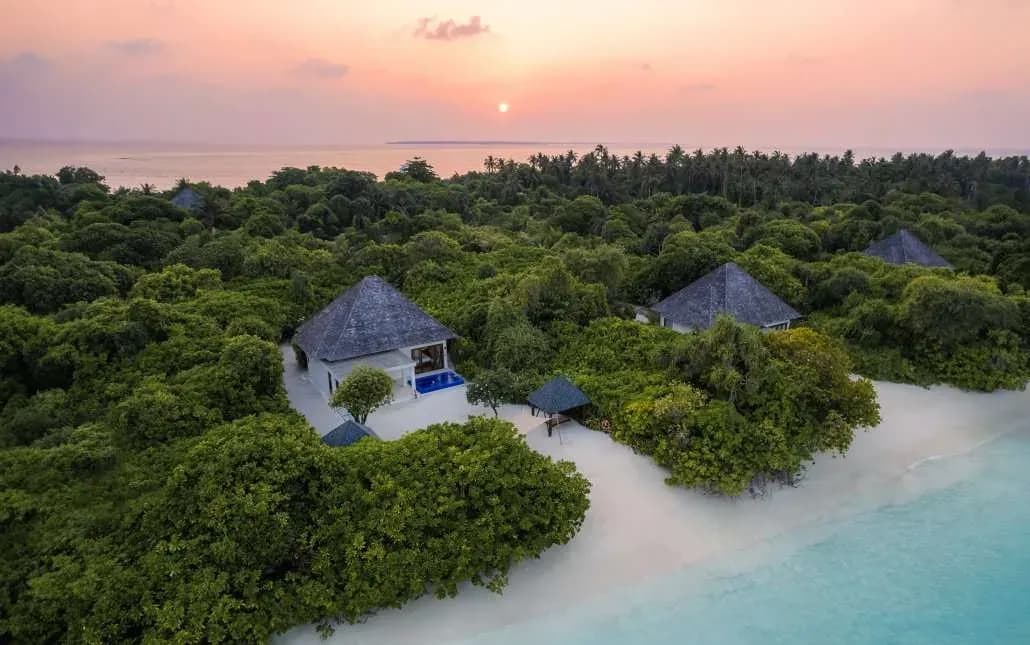 Beach Residence with Plunge Pool at Hideaway Beach Resort & Spa