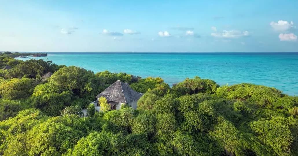 Deluxe Beach Residence with Lap Pool at Hideaway Beach Resort & Spa