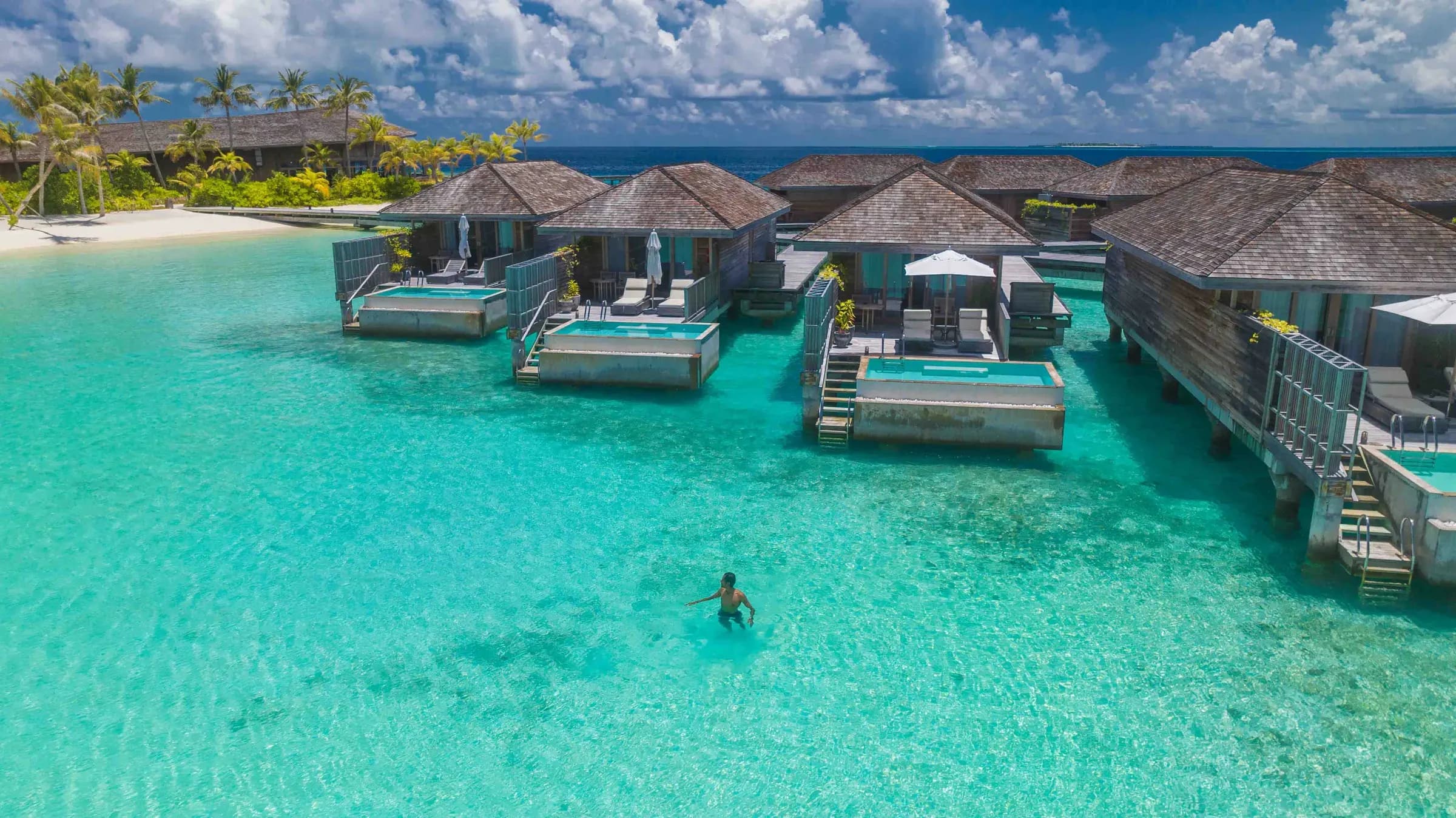Kagi Maldives Resort & Spa