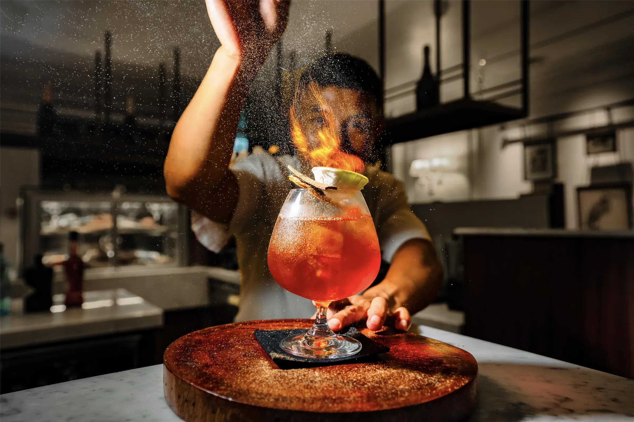 Planters Bar & Lounge at Kempinski Seychelles Resort