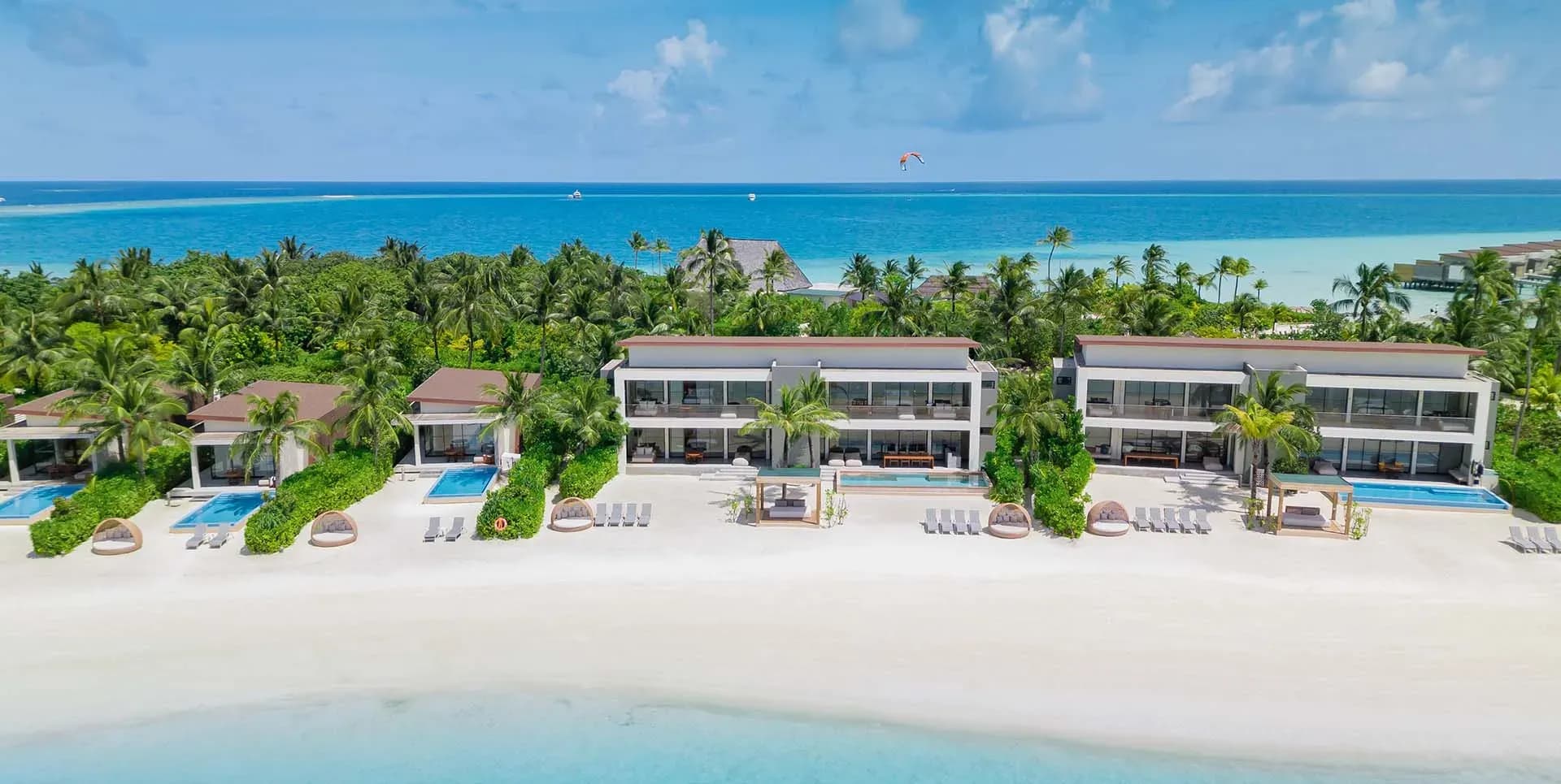 Kuda Villingili Resort Maldives
