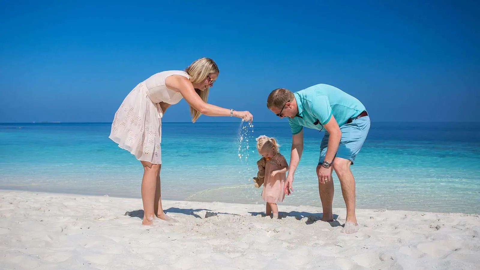 Turtle Kids Club activities at Lily Beach Resort & Spa