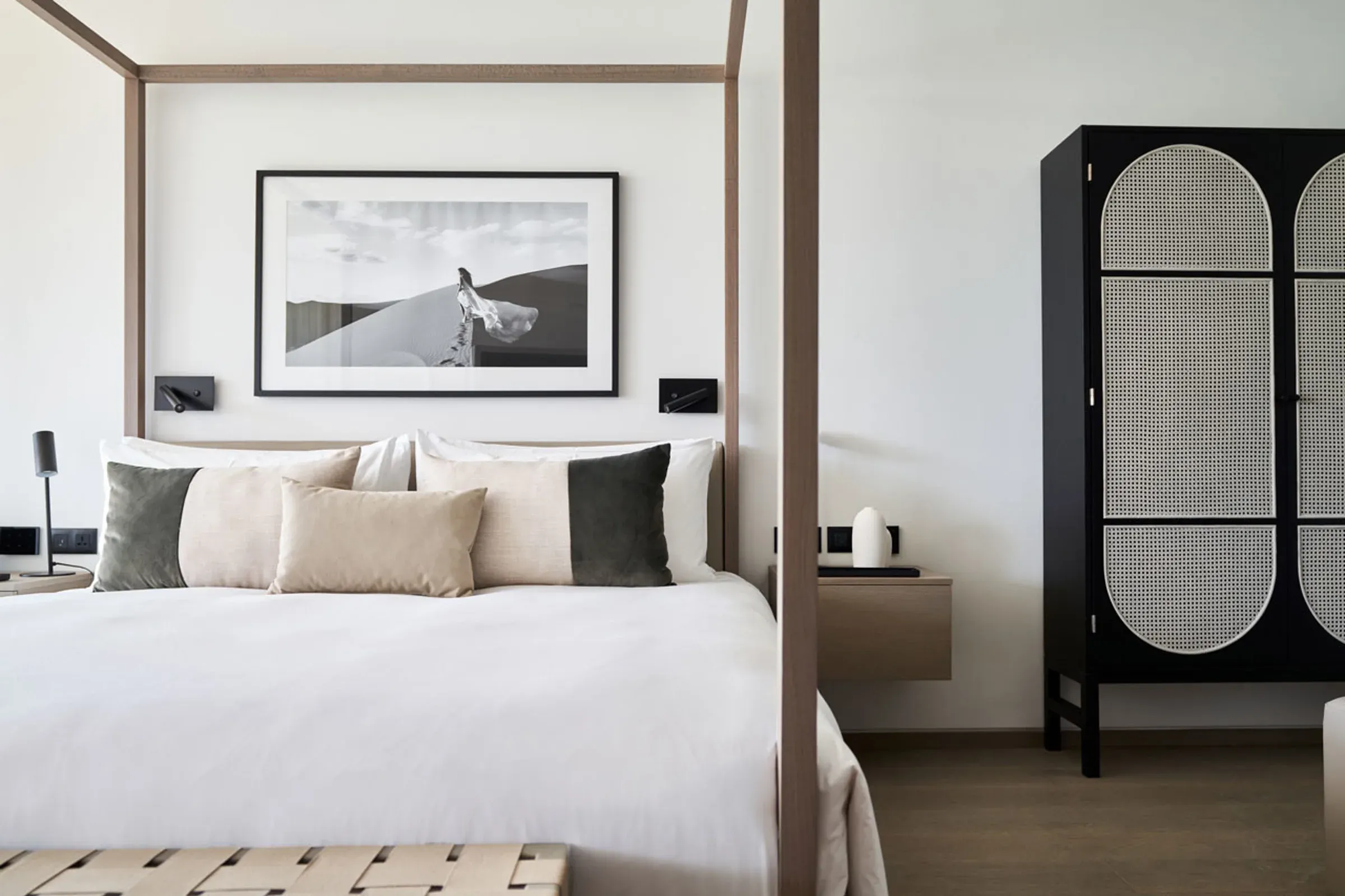 LUX* Pool Residence interior at LUX* Grand Baie
