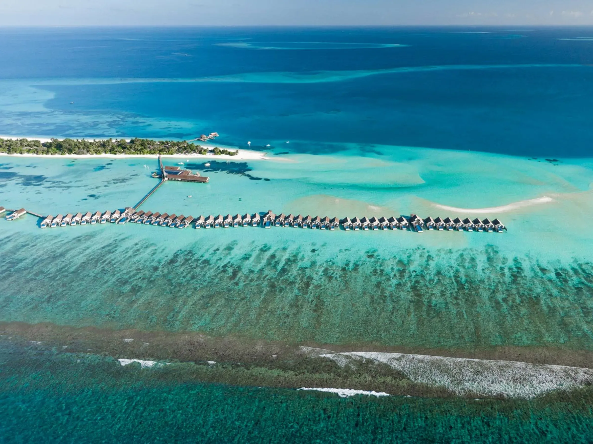 LUX* South Ari Atoll Resort & Villas