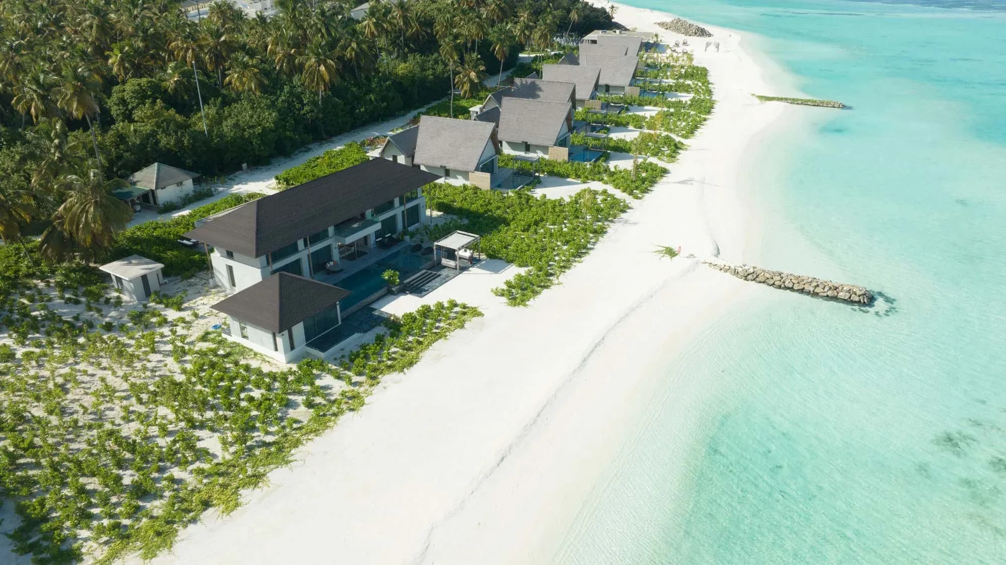 Madifushi Private Island