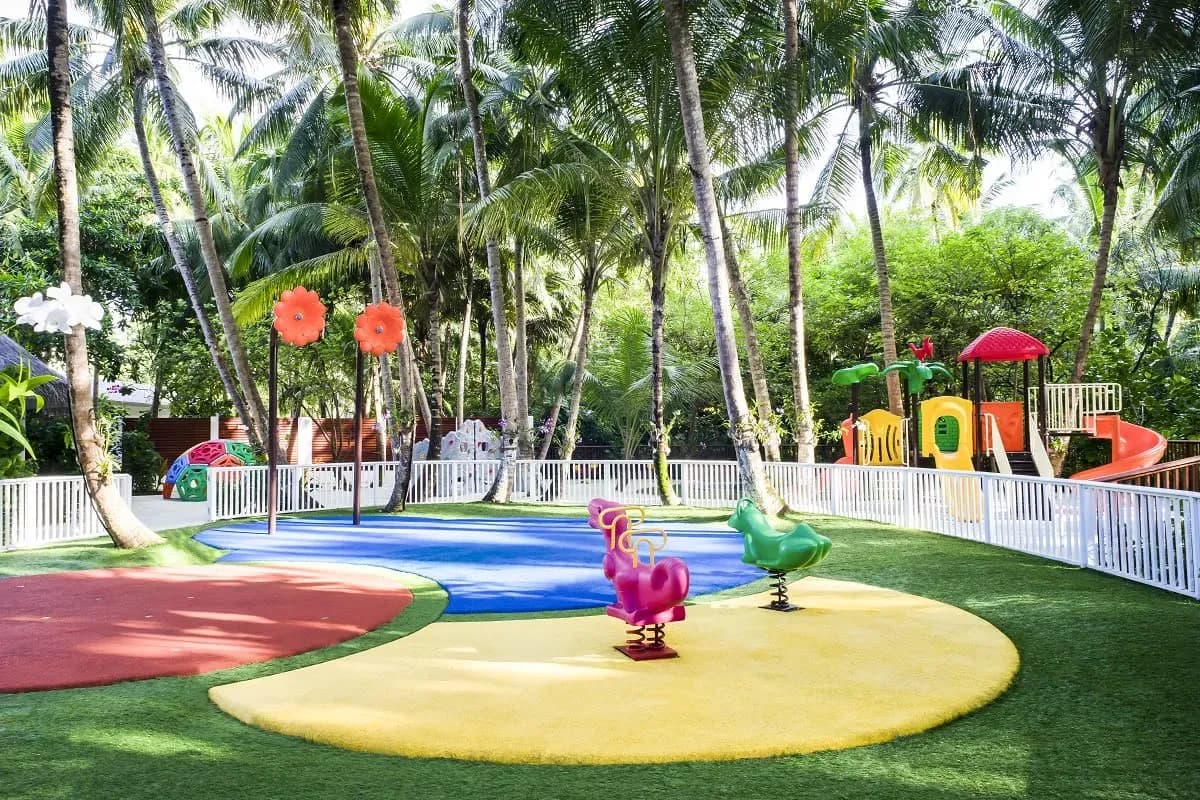 Explorers Kids Club at Niyama Private Islands Maldives