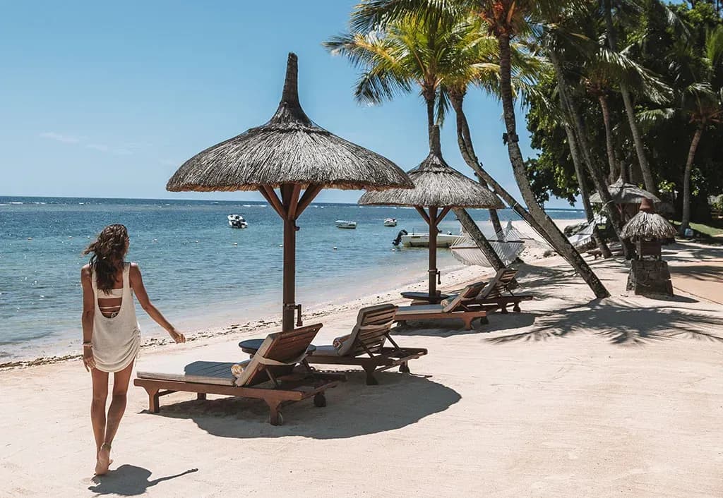 The Oberoi Beach Resort, Mauritius