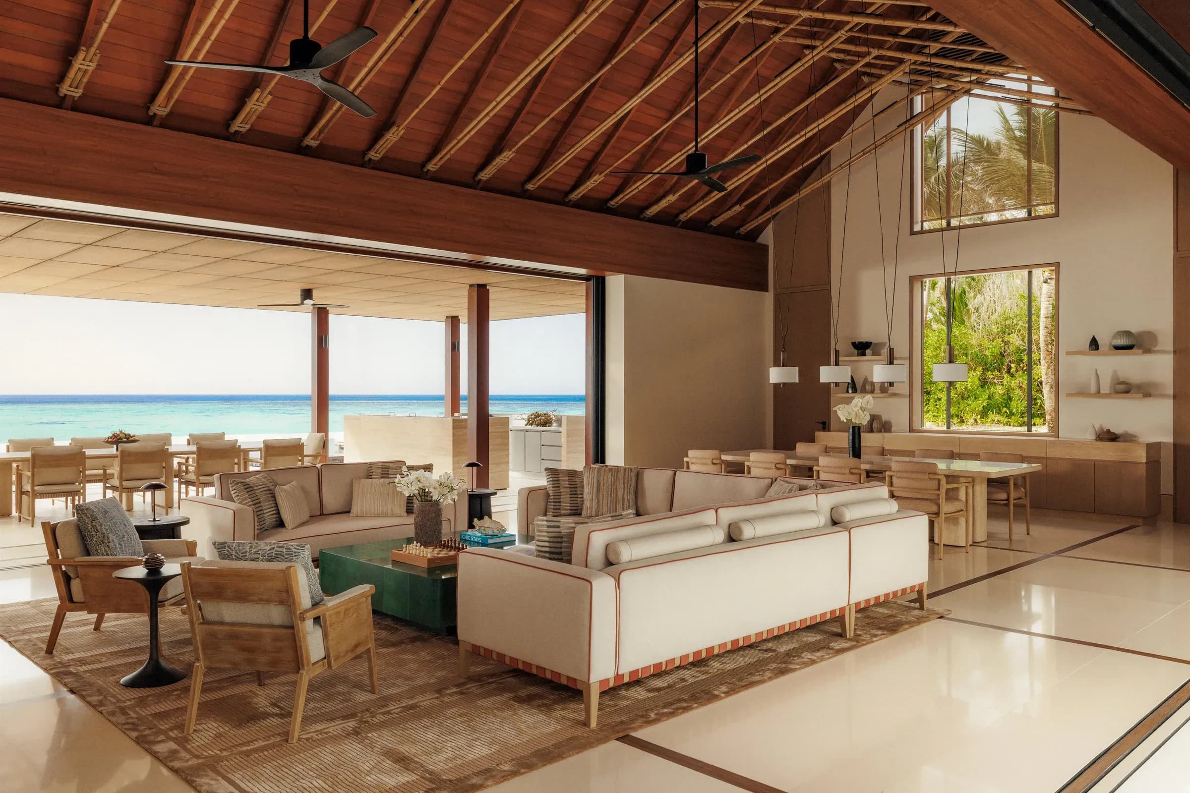 Grand Sunset Residence at One&Only Reethi Rah