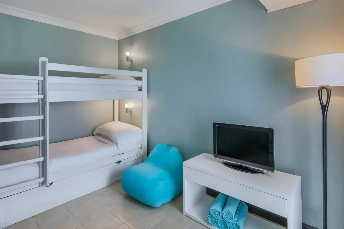 Beachfront Family Room at OUTRIGGER Mauritius Beach Resort