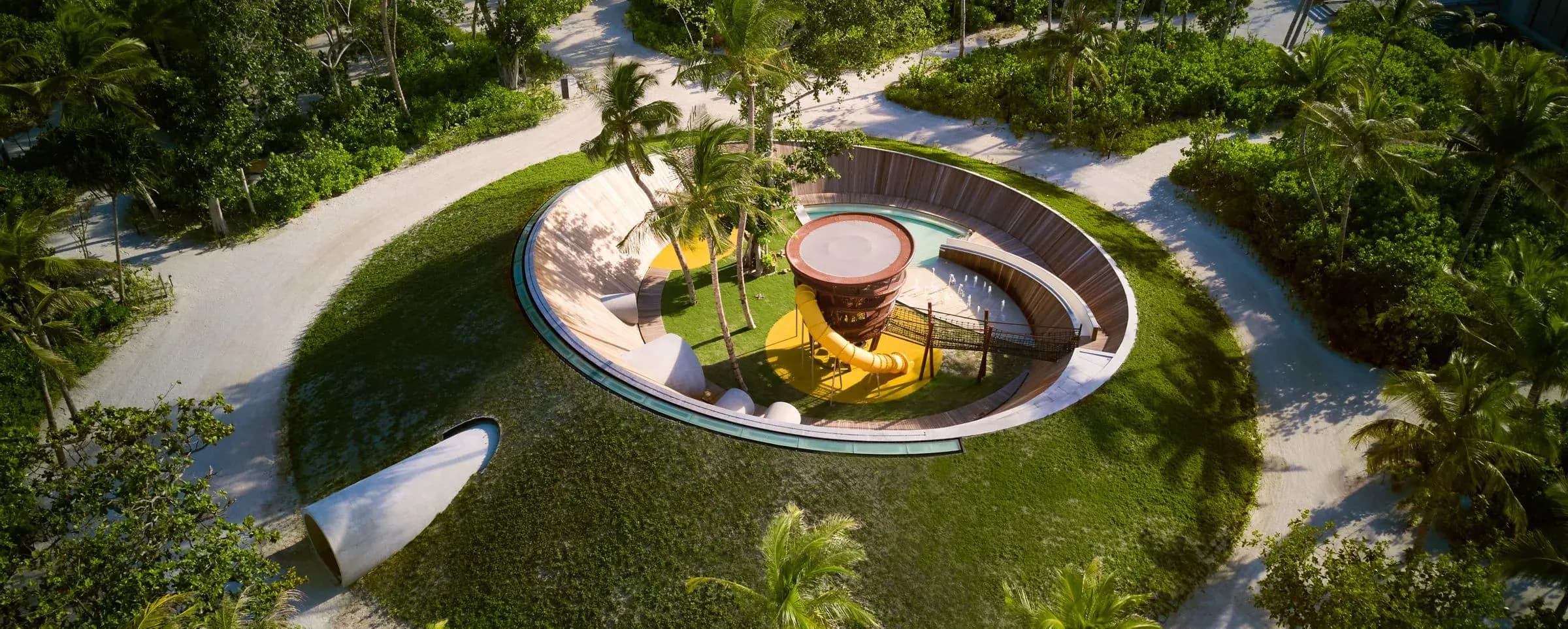 Ritz Kids club activities at The Ritz-Carlton Maldives, Fari Islands