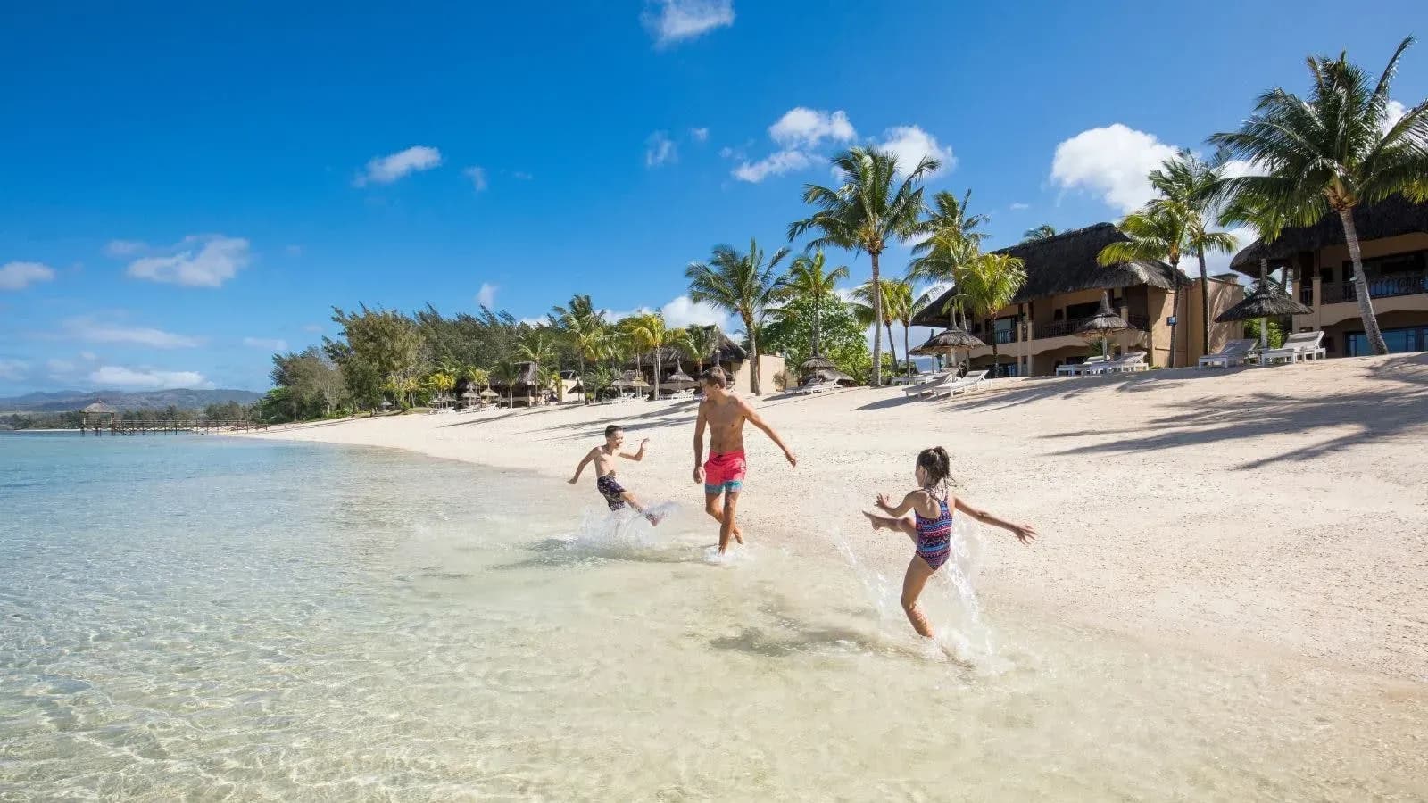 Shanti Maurice Resort & Spa
