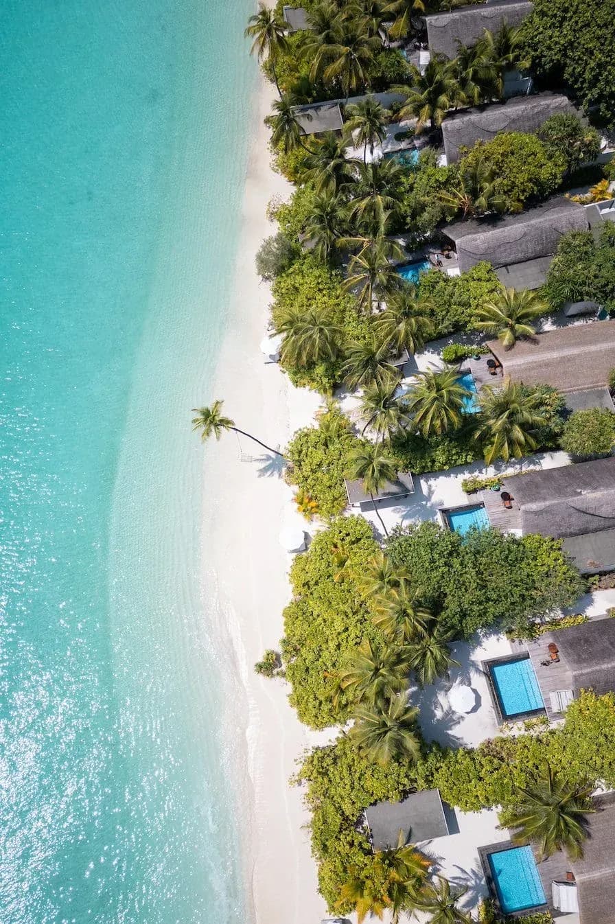 Sirru Fen Fushi Private Lagoon Resort