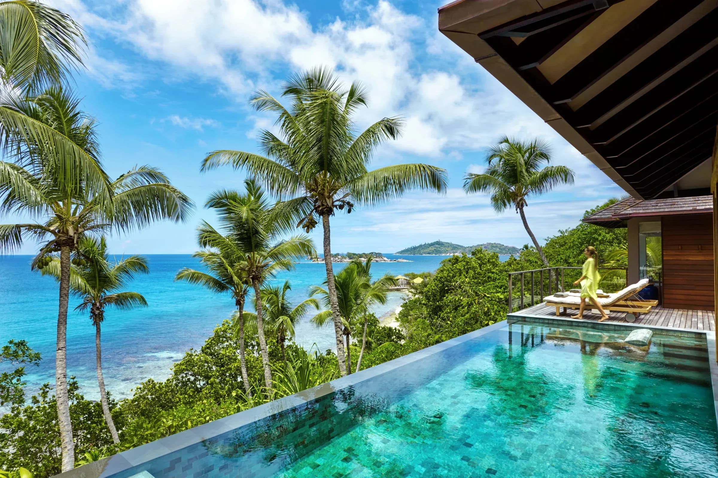 Signature Two-Bedroom Pool Villa at Six Senses Zil Pasyon