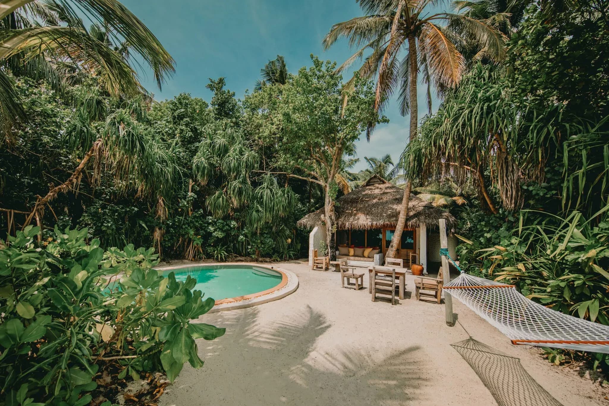 1 Bedroom Soneva Fushi Villa Suite with Pool at Soneva Fushi