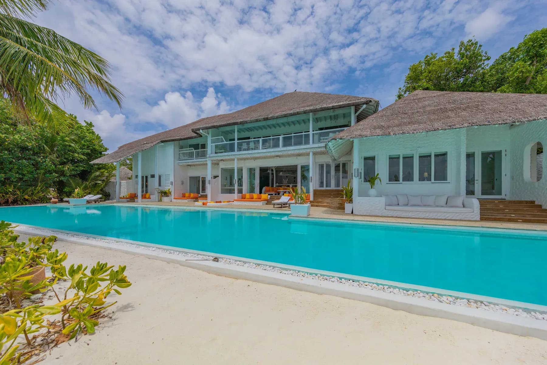 3 Bedroom Residence at Soneva Fushi