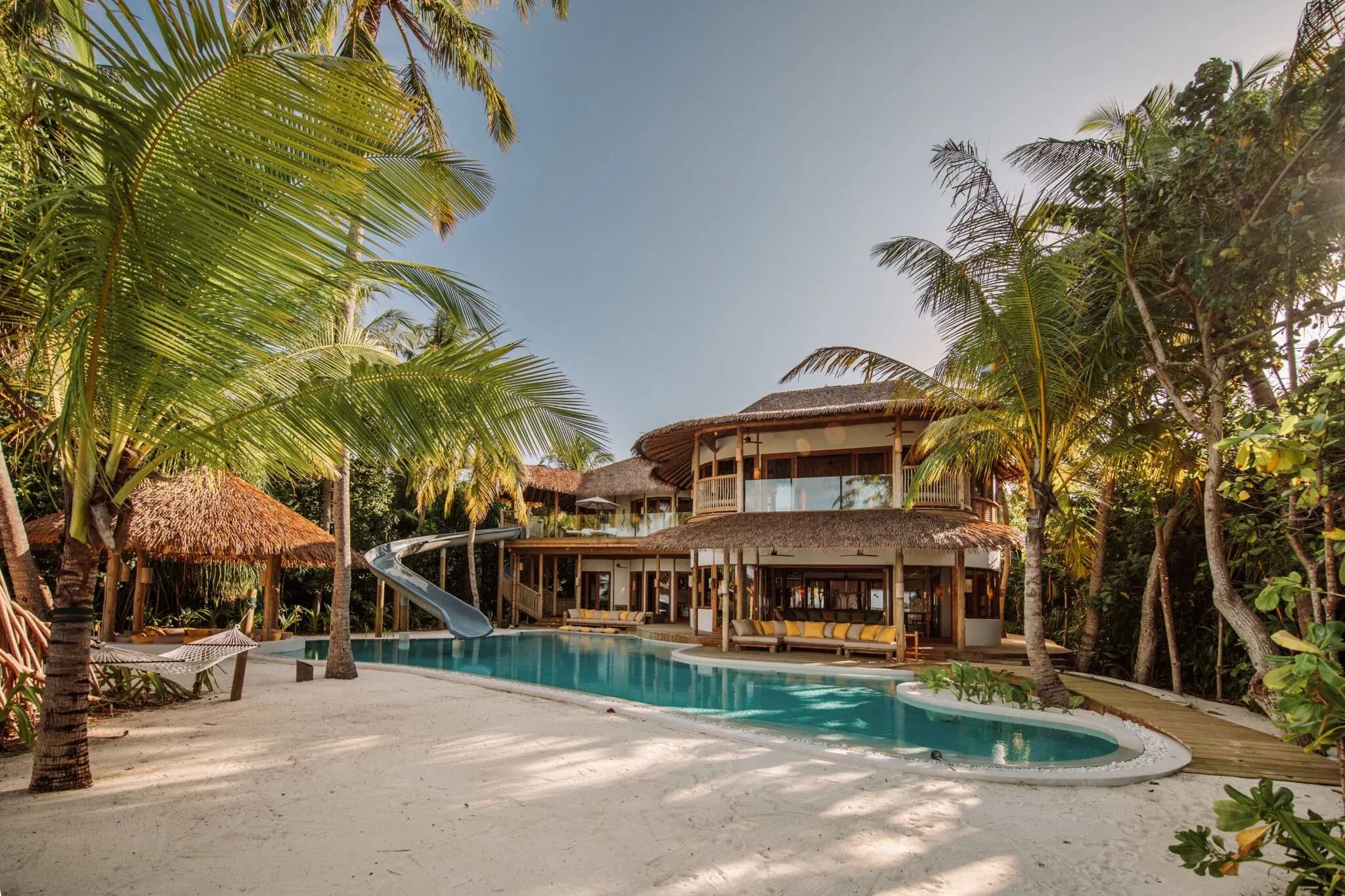 5 Bedroom Estate at Soneva Fushi