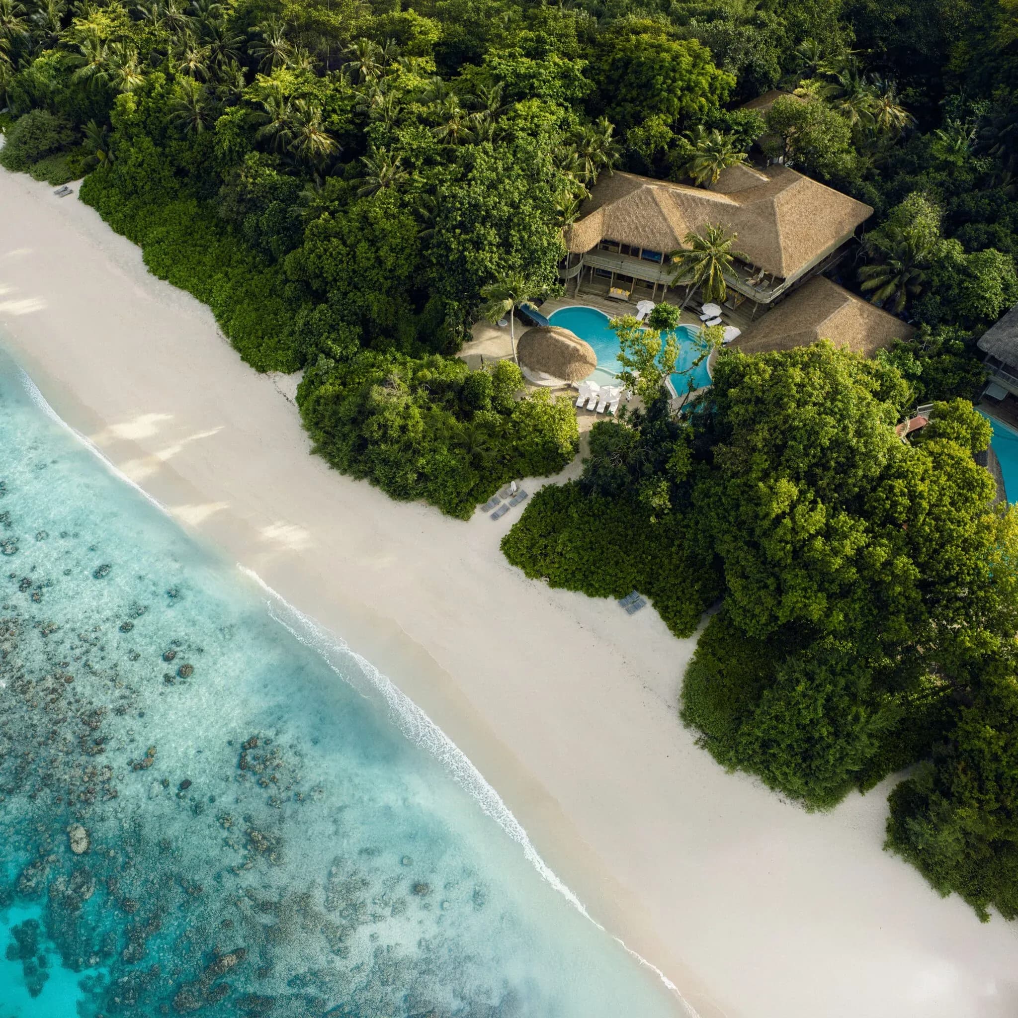 6 Bedroom Estate at Soneva Fushi