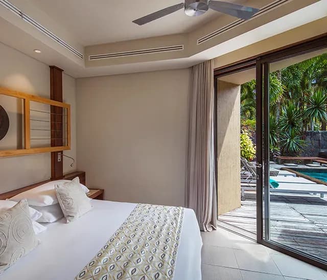 2-Bedroom Pool Villa at Trou aux Biches Beachcomber